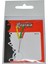 4912 Stoper 3X5&#039;LI Paket Renkli Silikon Stopper 1