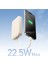 20.000 Mah Pd 20W Kablolu Hızlı Şarj Powerbank - 35340 3