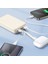 20.000 Mah Pd 20W Kablolu Hızlı Şarj Powerbank - 35340 4