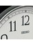 Clock Q x A813B Ahşap Kasa (Mdf) Sessiz Saniyeli Duvar Saati 5