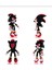 Sonik Boom 45 cm Kirpi Sonic Figür Peluş Oyuncak 1