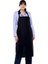 Siyah Askılı Önlük Unisex 1
