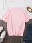 Kadın Anne Kız Tema Baskılı T-Shirt Oversize Salaş 2