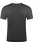 Erkek Relax Basklı T-Shirt Yeni Sezon Oversize Salaş 1