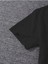 Kadın Fiyonk Leopar Baskılı Beyaz Siyah T-Shirt Oversize Salaş 3