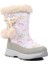 Walkway Beyaz Kız Çocuk Kar Botu 1