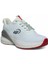 Pnr Beyaz Triko Kadın Sneaker Spor Ayakkabı 2