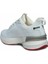 Pnr Beyaz Triko Kadın Sneaker Spor Ayakkabı 3