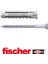 SX12X60 Altıgen Başlı Vidalı Dübel (3'lü) 3