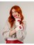 Red Cream Dream Tasarım Eldiven 1