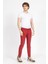 Bgtt Unisex Kot Pantolon 24K Ymz Kırmızı 1