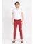 Bgtt Unisex Kot Pantolon 24K Ymz Kırmızı 2