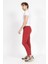 Bgtt Unisex Kot Pantolon 24K Ymz Kırmızı 3