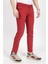 Bgtt Unisex Kot Pantolon 24K Ymz Kırmızı 4