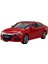 1:24 Honda 10. Nesil Accord Alaşımlı Araba Modeli (Yurt Dışından) 1