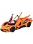 1:24 Apollo Evo Spor Araba Alaşımlı Araba Modeli (Yurt Dışından) 1