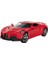 1:24 Bugatti Black Sound Spor Araba Alaşımlı Araba Modelleri (Yurt Dışından) 1