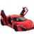 1:24 Laiken Spor ARABA-CZ24082 Alaşımlı Araba Modelleri (Yurt Dışından) 1