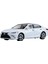 1:24 Lexus ES300H Alaşımlı Araba Modeli (Yurt Dışından) 1