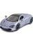 1:32 Mclaren 720S Alaşımlı Araba Modeli (Yurt Dışından) 1