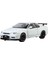 1:32 Nissan Nissan GTR-R34 Alaşımlı Spor Araba Modeli (Yurt Dışından) 1