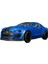 1:18 Ford Ng GT500 Spor Araba Alaşımlı Araba Modeli (Yurt Dışından) 1