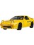 1:24 Mazda Rx7 3 Vitesli Hafif Direksiyonlu Alaşımlı Araba Modeli (Yurt Dışından) 1