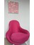 Sasa Design And Architecture Pembe-Turuncu-Yeşil-Gold El Yapımı Modern Dokulu Misa Tablo 4