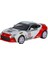 1:32 Toyota GR86 Alaşımlı Spor Araba Ses ve Işık Araba Modeli (Yurt Dışından) 1