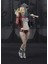 Harley Quinn Aksiyon Figür 3 Kafalı 15 cm 2