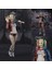 Harley Quinn Aksiyon Figür 3 Kafalı 15 cm 4