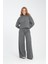 Kadın Kapüşonlu Sweatshirt ve Pantolon Takımı - Rahat, Şık ve Günlük Kullanım Için Ideal 5