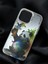 iPhone 11 Desenli Tam Korumalı Esnek Silikon Kılıf 1