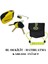 B Lock 06 Disk Kilidi ve Hatırlatma Kablosu 2'li Set 1