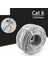 Cat6 Kablo - 23 Awg / Utp Cat 6 Ethernet Internet Kablosu 305 Metre 23AWG / Utp Internet Ethernet Kablosu Cat6 4