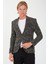 5118 Dar Kalıp Kışlık Erkek Blazer Ceket 1