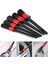 Oto Temizlik Detay Fırça Seti Dash Brush Oto Detaylı Fırça Seti (5li Set ) 2