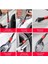 Oto Temizlik Detay Fırça Seti Dash Brush Oto Detaylı Fırça Seti (5li Set ) 4