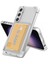 Samsung Galaxy S25 Plus Kılıf G-Kart Kartlıklı Silikon 1