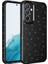 Samsung Galaxy S25 Kılıf Koton Simli Silikon + Ekran Koruyucu 1