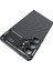 Samsung Galaxy S25 Ultra Kılıf Negro Karbon Fiber Desen Silikon 3