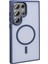 Samsung Galaxy S25 Ultra Kılıf Sio Magsafe Özellikli Mat + Ekran Koruyucu 1