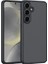 Samsung Galaxy S25 Kılıf Elnino Magsafe Carbon Fiber Kılıf + Ekran Koruyucu 3