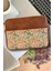 11,5 Inç Tablet Kılıf iPad, Galaxy, Lenovo, Huawei 31,5x23x2 cm Vegan Deri Şal Taba 1