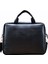 15.6 Inç Laptop Çantası & Evrak Çantası Unisex 39X30X4 Cm. Vegan Deri Siyah 2