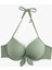 Fiyonk Detaylı Dolgulu Destekli Push-Up Bikini Üstü 1