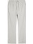 Katlamalı Paça Viskon Karışımlı Düğmeli Beli Bağcıklı Slim Fit Pantolon 1