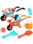 Xinhang Plaj Oyuncakları Kum Oyuncakları Takım Kiti Çocuklar Için Sandbox Oyuncakları Set (Yurt Dışından) 2