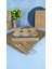 Duo 13 Parça Cam Kahvaltılık Mermer Desenli 3