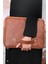 Tablet Kılıf Coffee Ipad, Galaxy, Lenovo, Huaweı 11 Inç 31,5X23X2 cm Vegan Deri Kılıf Kahve 3